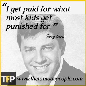 get paid for what most kids get punished for.