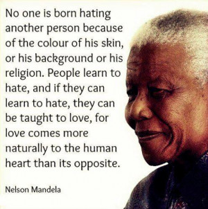 Wisdom from Nelson Mandela | Inspiring Quotes