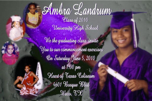 Search Results for: high school graduation invitations sayings