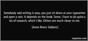 More Anne Rivers Siddons Quotes