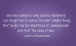 Cute Long Distance Relationship Quotes Tumblr ~ ldr problem | Tumblr