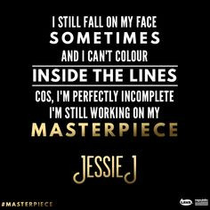 ... jessie j masterpiece scoreboard favorite songs j j j j jessie favorite