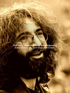 Jerry Garcia quotes, is an app that brings together the most iconic ...