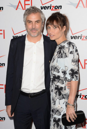 Alfonso Cuaron, Sheherazade Goldsmith 66th Annual Directors Guild Of ...
