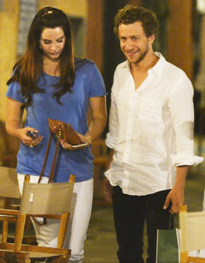 Francesco Carrozzini Picture 1 Lana Del Rey and Francesco Carrozzini