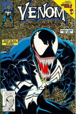 Venom Ultimate Spider Man Miles Morales Comics