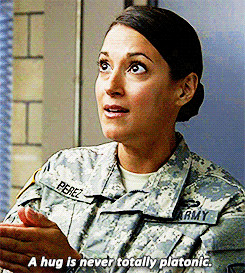 Enlisted” Quotes: Brothers and Sister