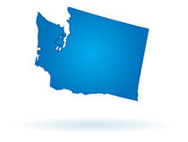 Washington State Map