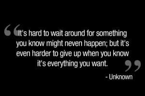 Quotes About Waiting (199 quotes) - Goodreads - HD Wallpapers