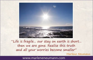 Inspirational quotes by Marlene Neumann. Photographer, teacher ...