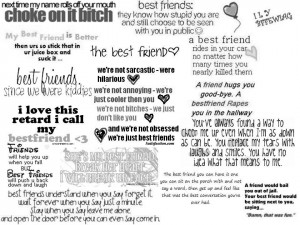 funny friend quotes Photo