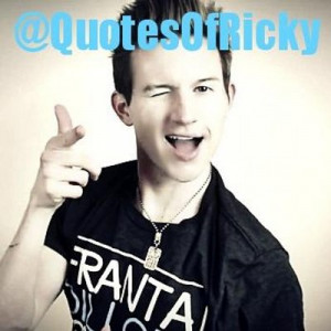 Ricky Dillon Quotes