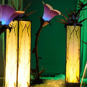 Event Themes >> Props and Kit Separates >> Trees and Bushes >> Jungle ...