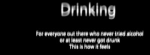 Drinking Facebook Cover