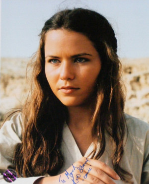 Thread: Hottest star wars chick