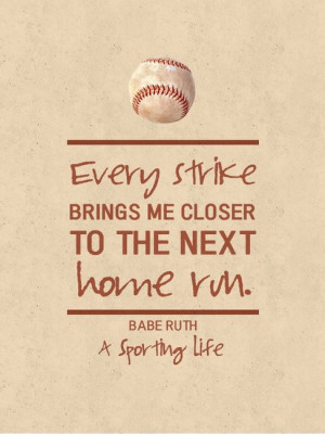 Baseball Quotes