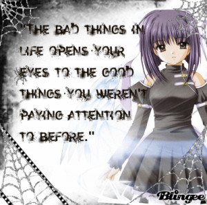 Cool Anime Quotes And Sayings. QuotesGram