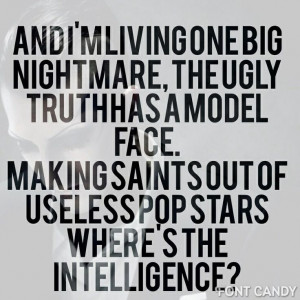 Lyrics Quotes, Motionless In White Quotes, Motionless In White Lyrics ...