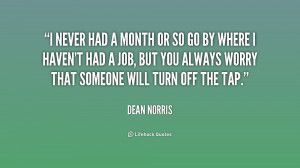 Dean Norris Quotes