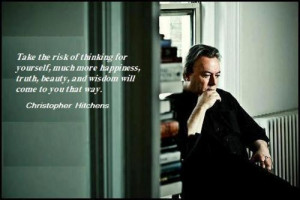 Christopher Hitchens Quotes (Images)