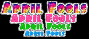 Tags: April calendar , April Fool's Day