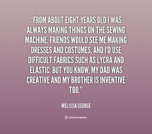 Quotes About Sewing