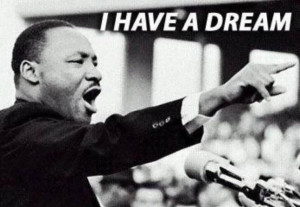 10 frases para tatuajes de Martin Luther King Cuerpo y Arte
