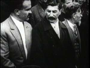 HD Josef Stalin / Russie / 1930-1939 – Stock Video # 879-114-177