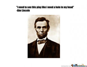 Not So Famous Last Quotes