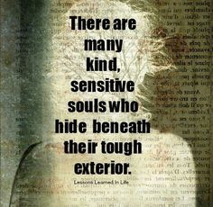 ... soul, highly sensitive person quotes, inspir, sensit person, favorit