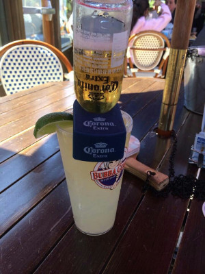 Bubba Gump Drink