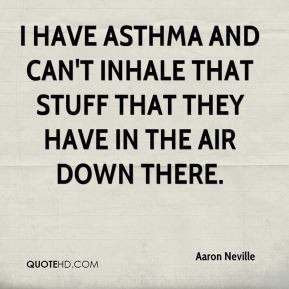 Asthma Quotes