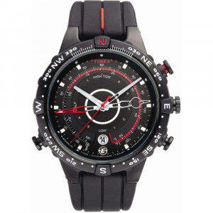 Timex Watch With Compass