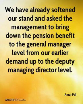 Pension Quotes
