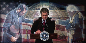 American Presidents in Prayer