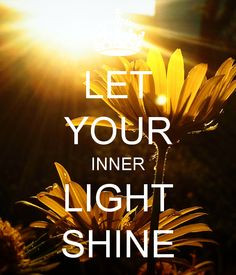 let your inner light shine more mcnabb httpnadinelovecom quotes 3 ...