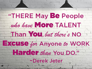 Derek Jeter's Key To Success - SuccessLab