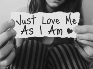 Just Love Me As i Am