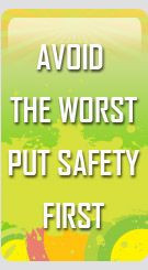 safety first more safety quotes safety training online safety safety ...