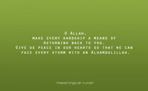 islamic-quotes:Hardship