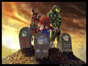 Re: Funny Gaming Pictures