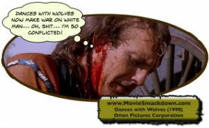 Avatar (2009) -vs- Dances with Wolves (1990)