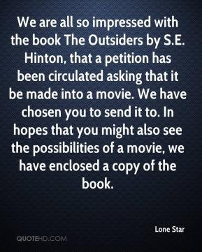 friendship quotes from the book the outsiders the outsiders the