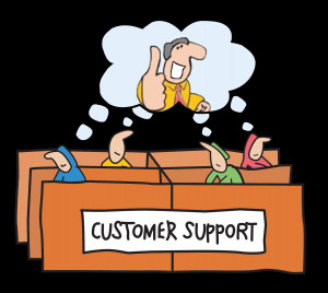 Getting the Focus of Customer Support Back on the Customer Where it ...