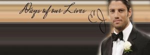 Ej Days Of Our Lives Suit Facebook Timeline Covers