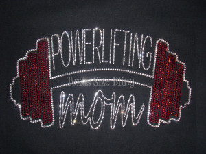 Powerlifting Mom
