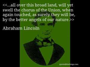 quotes quotes 158292 158292 abrahamlincoln abraham lincoln quotes ...