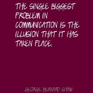 George Bernard Shaw also wrote Pygmalion which is the story that My ...