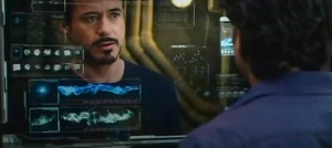 by me reflection tony stark The Avengers bruce banner OHMYGOD The Hulk ...