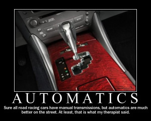 Re: Men who cannot drive manual transmissions are 